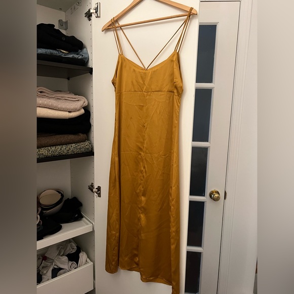 Zara Slip Dress(until 11/15) - Picture 3 of 3